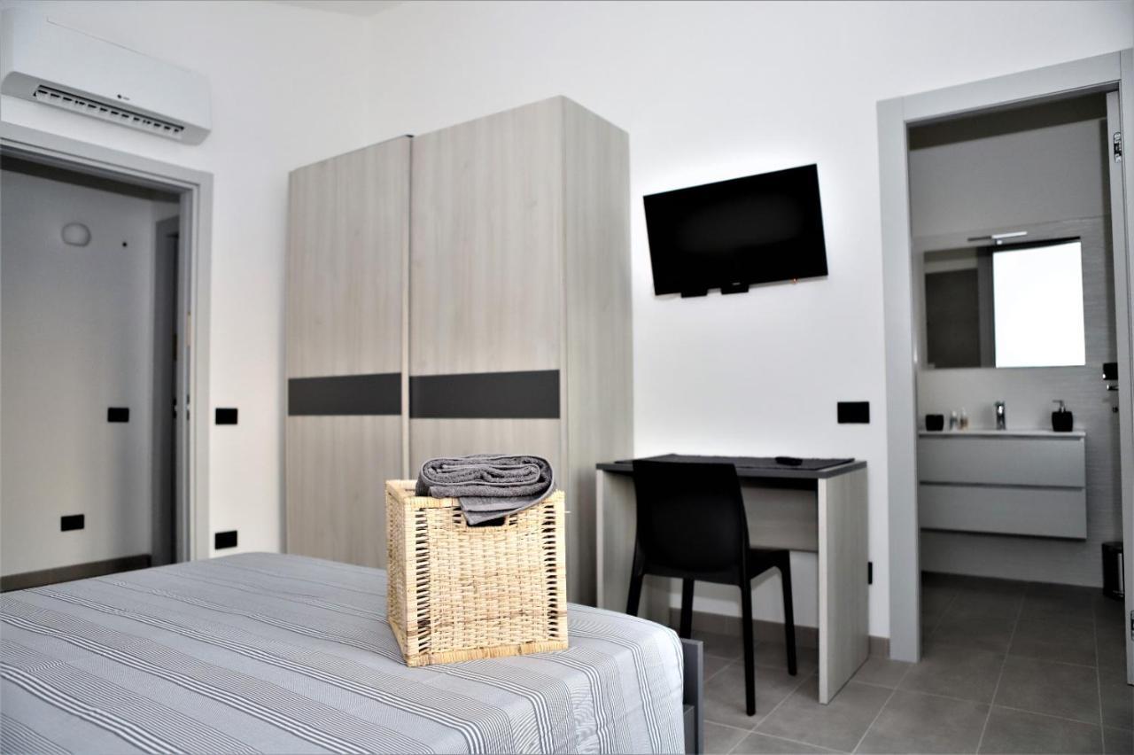B&B Juniperus SantʼAnna Arresi Екстериор снимка