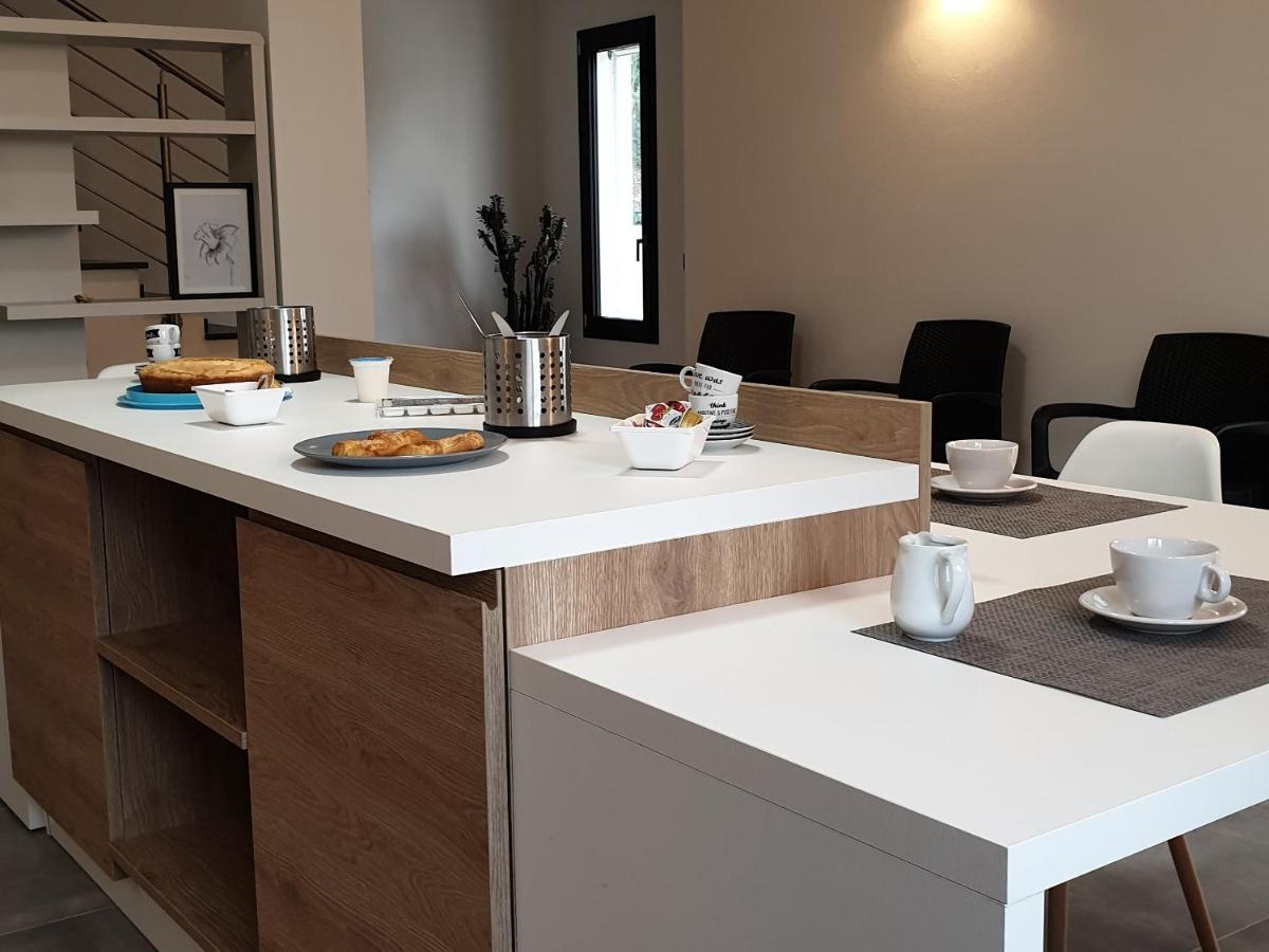 B&B Juniperus SantʼAnna Arresi Екстериор снимка