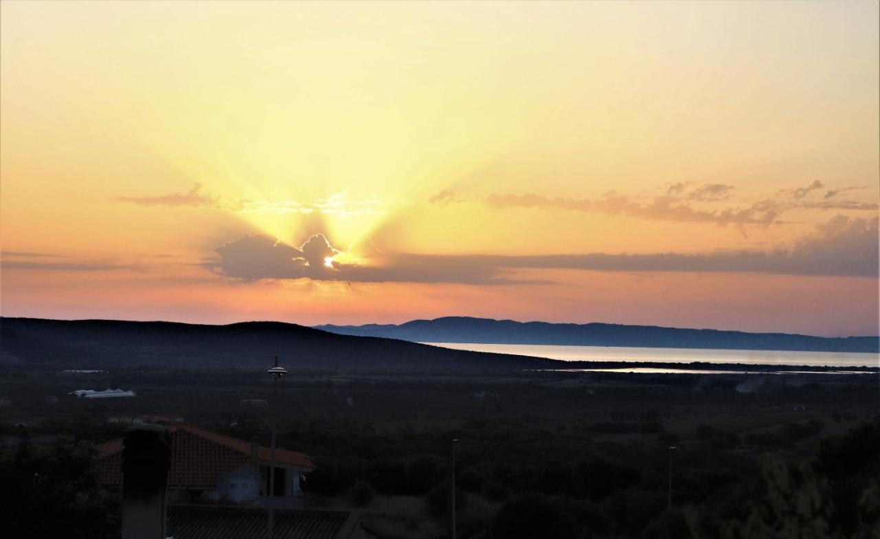 B&B Juniperus SantʼAnna Arresi Екстериор снимка