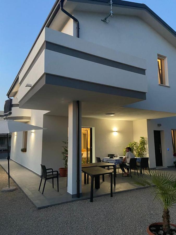 B&B Juniperus SantʼAnna Arresi Екстериор снимка
