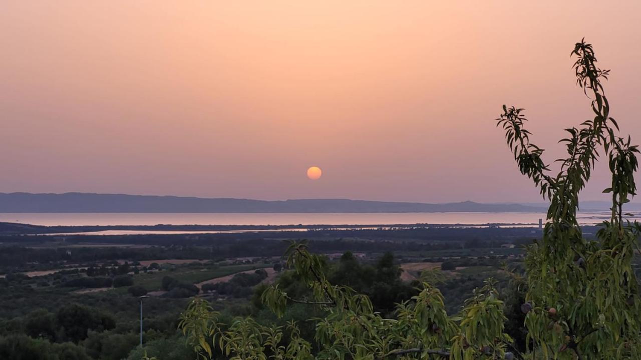 B&B Juniperus SantʼAnna Arresi Екстериор снимка